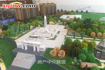 龙都现代城，101m2套三带车位附房，好楼层，南北通透！